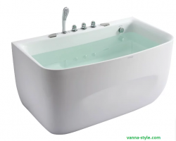 Акриловая ванна SSWW M610A
