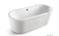 Акриловая ванна SSWW M605