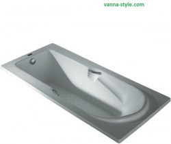 Акриловая ванна SSWW H104В