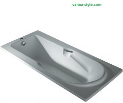 Акриловая ванна SSWW H104С
