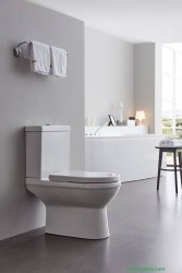 Унитаз напольный SSWW CT2045