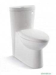 Унитаз напольный SSWW C01059