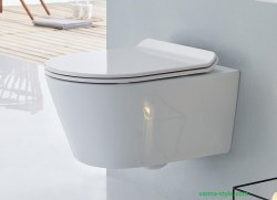 Унитаз подвесной SSWW CT2040