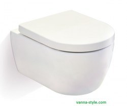 Унитаз подвесной SSWW CT2037V