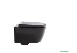 Унитаз подвесной SSWW CT2037VB