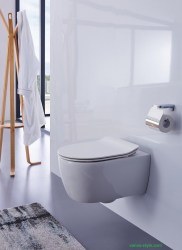 Унитаз подвесной SSWW NC2038V