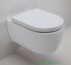 Унитаз подвесной SSWW CT2039V