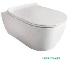 Унитаз напольный SSWW NC2039V