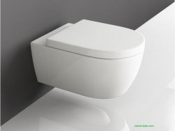 Унитаз подвесной SSWW CT2019