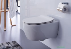 Унитаз подвесной SSWW NC2019V