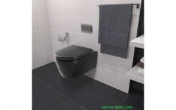 Унитаз подвесной SSWW NC4411B