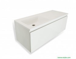 Комплект мебели Эстет Dallas Luxe 120V