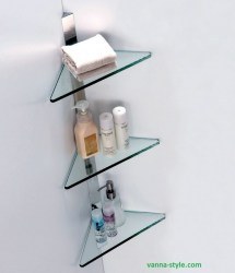 Полка для ванны Orans S-01