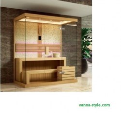 Инфракрасная финская сауна Orans SN-97102S