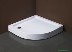 Душевой поддон Black&amp;White QC-09H
