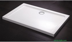 Душевой поддон Black&amp;White RS-0810