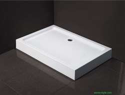 Душевой поддон Black&amp;White RS-0812H