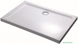 Душевой поддон Black&amp;White RS-0912