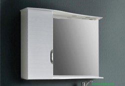 Зеркало для ванной Атолл Бавария