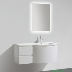 Комплект мебели BelBagno Prospero-120