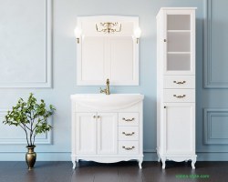 Комплект мебели ValenHouse Эллина 85