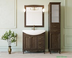Комплект мебели ValenHouse Эллина 85K
