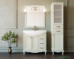 Комплект мебели ValenHouse Эллина 85SK