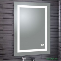 Зеркало для ванной Welt Wasser Mira 5070