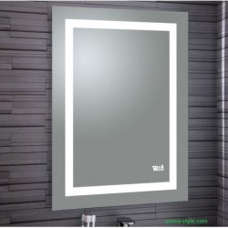 Зеркало для ванной Welt Wasser Mira 8060