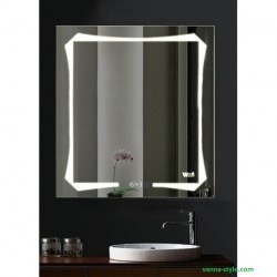 Зеркало для ванной Welt Wasser Otto 6080