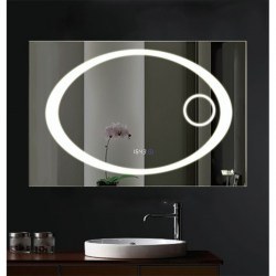 Зеркало для ванной Welt WasserGabi 8060