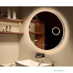 Зеркало для ванной Welt WasserAurel