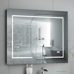 Зеркало для ванной Welt Wasser Bruno