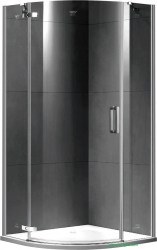 Душевой угол Gemy Fall Tea S29066 LR