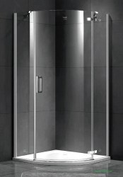 Душевой угол Gemy Fall Tea S29086 LR