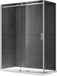 Душевой угол Gemy Modern Gent S25121 LR