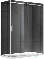 Душевой угол Gemy Modern Gent S25151 LR