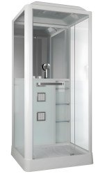 Душевая кабина Grossman GR-126 100x90