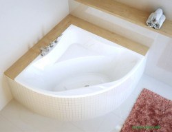 Акриловая ванна Excellent GLAMOUR