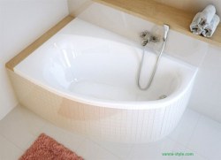 Акриловая ванна Excellent KAMELEON LR