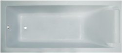 Ванна Marmo&amp;Bagno Ницца 180x80 из искусственного камня