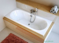 Акриловая ванна Excellent OCEANA