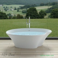 Каменная ванна NS Bath NSB-18903