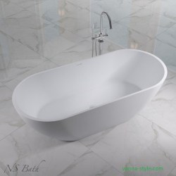 Каменная ванна NS Bath NSB-18806