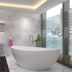Каменная ванна NS Bath NSB-18901