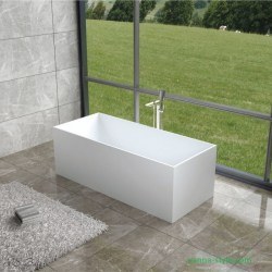 Каменная ванна NS Bath NSB-17730