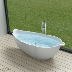 Каменная ванна NS Bath NSB-19880