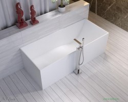 Каменная ванна NS Bath NSB-15670