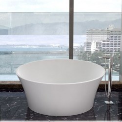 Каменная ванна NS Bath NSB-16000