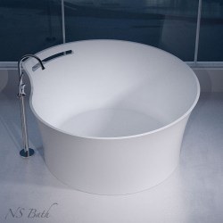 Каменная ванна NS Bath NSB-16174